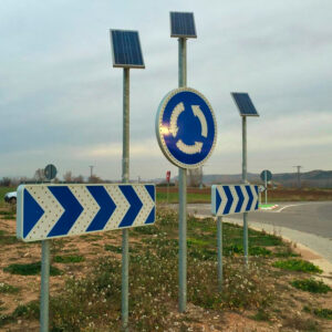 Panel Direccionales LED