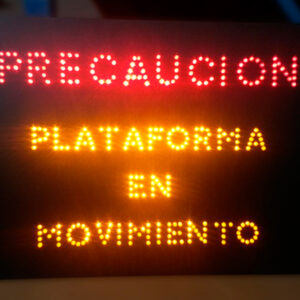 Señalización LED oculta
