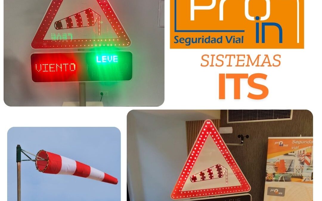SOLUCIÓN INTELIGENTE PARA ALERTAR SOBRE EL VIENTO EN CARRETERA