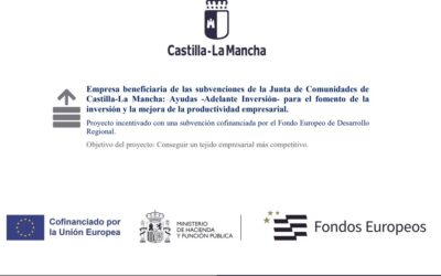 FINALIZADO EL PROYECTO DE CONSTRUCCIÓN DE NUEVO ESPACIO TALLER PARA LA FABRICACIÓN DE EQUIPAMIENTO LUMINOSO
