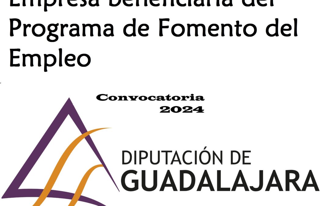 CONCEDIDA AYUDA PARA EL FOMENTO DEL EMPLEO EN GUADALAJARA