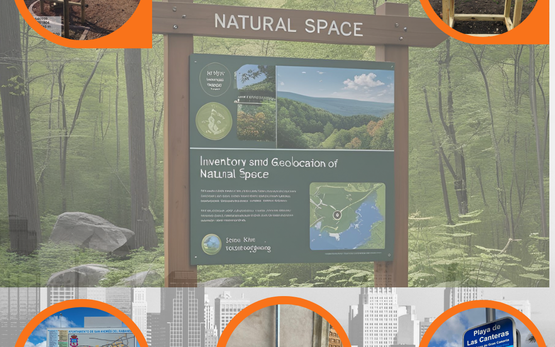 Nuestra nueva web: innovación en señalización urbana, natural y digital