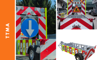 Protección y seguridad en carretera con los atenuadores de impactomoviles